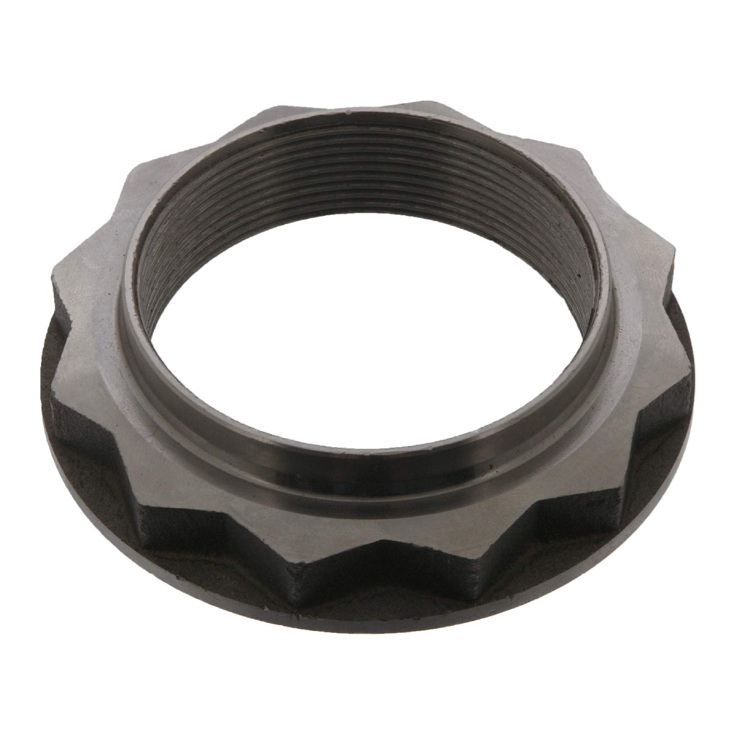 Febi Bilstein 46180 Rear Stub Axle Nut Wheel Suspension Fits Iveco Daily