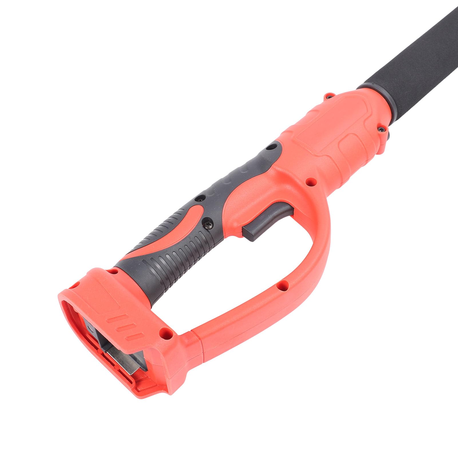AUNMAS Asta di Prolunga per Motosega, Asta Telescopica da 7,21 Piedi con Meccanismo di Blocco Flip, Manico Leggero in Alluminio, Compatibile con Potatori Elettrici, per Taglio di Alberi
