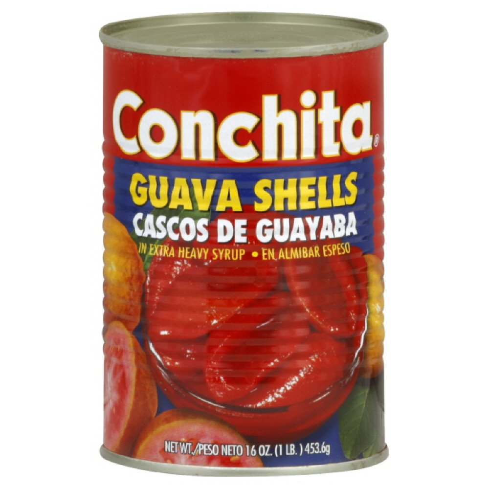 Conchita Guava Shells, 16-ounces (Pack of6)