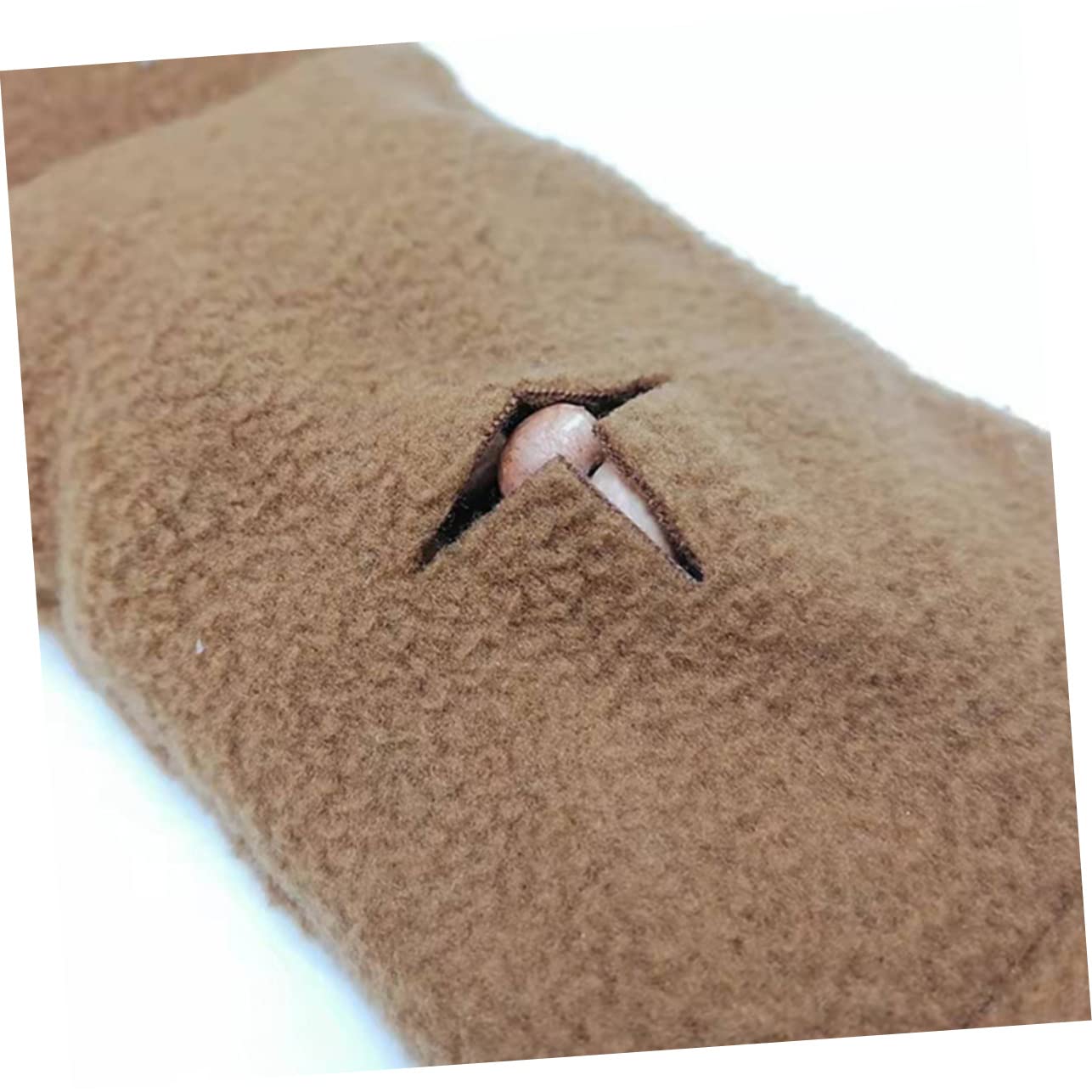 INOOMP 4pièces Jouet Interactif pour Chiens Tapis Polaire Éducatif Résistant à Usure Amusant pour Mentale Entraînement De Recherche De Friandises pour Chiots