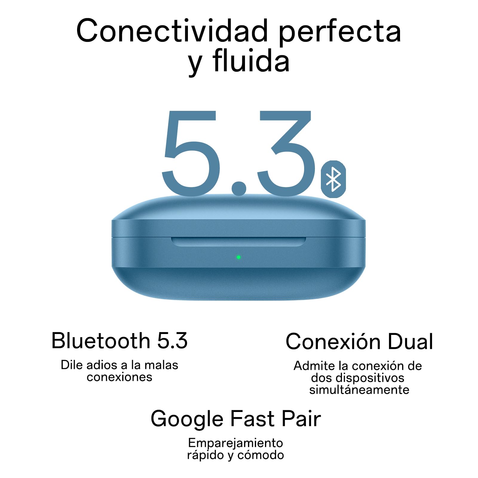 Oneplus Buds 3 Wireless Earphones One Size