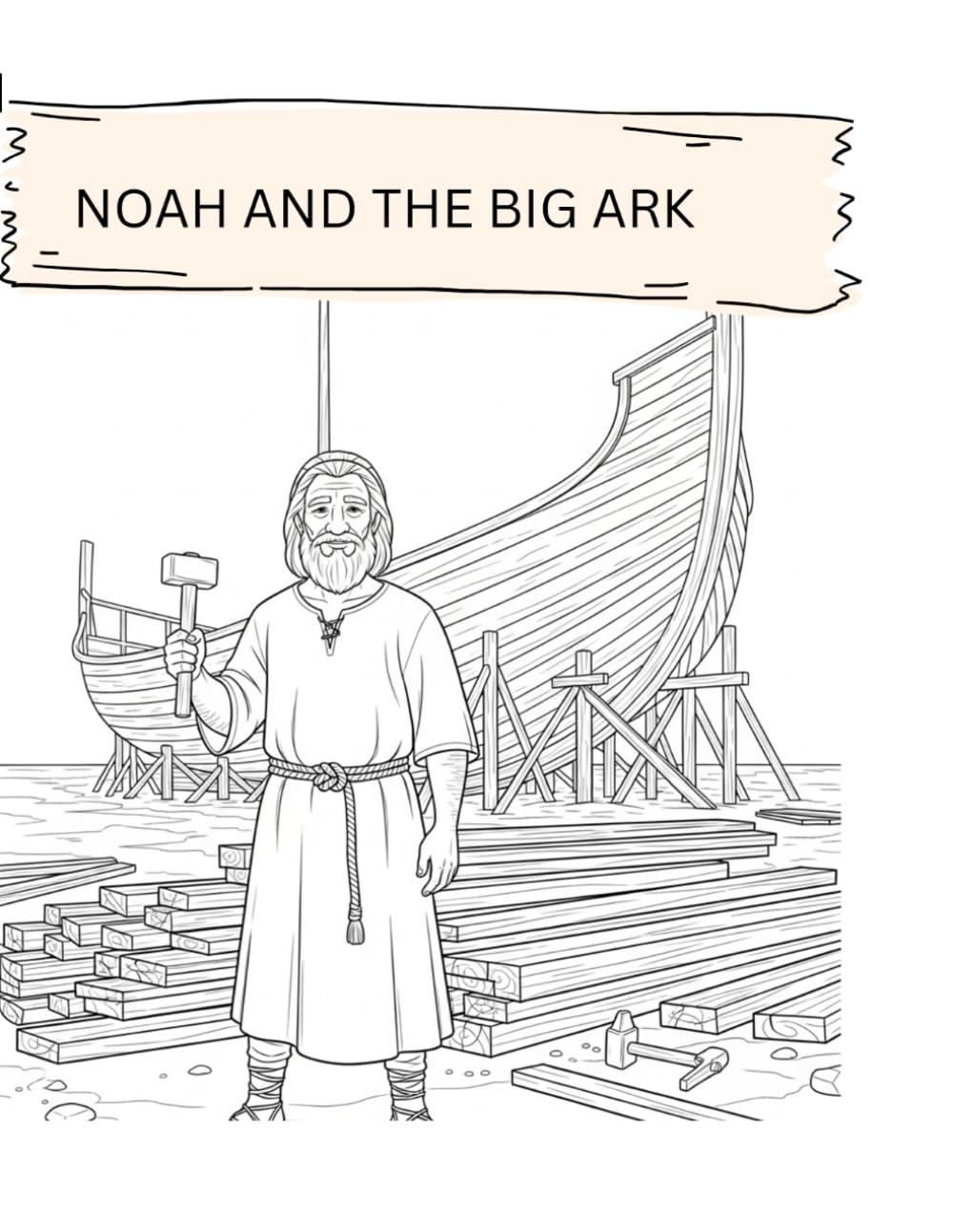 Noah and The Big Ark