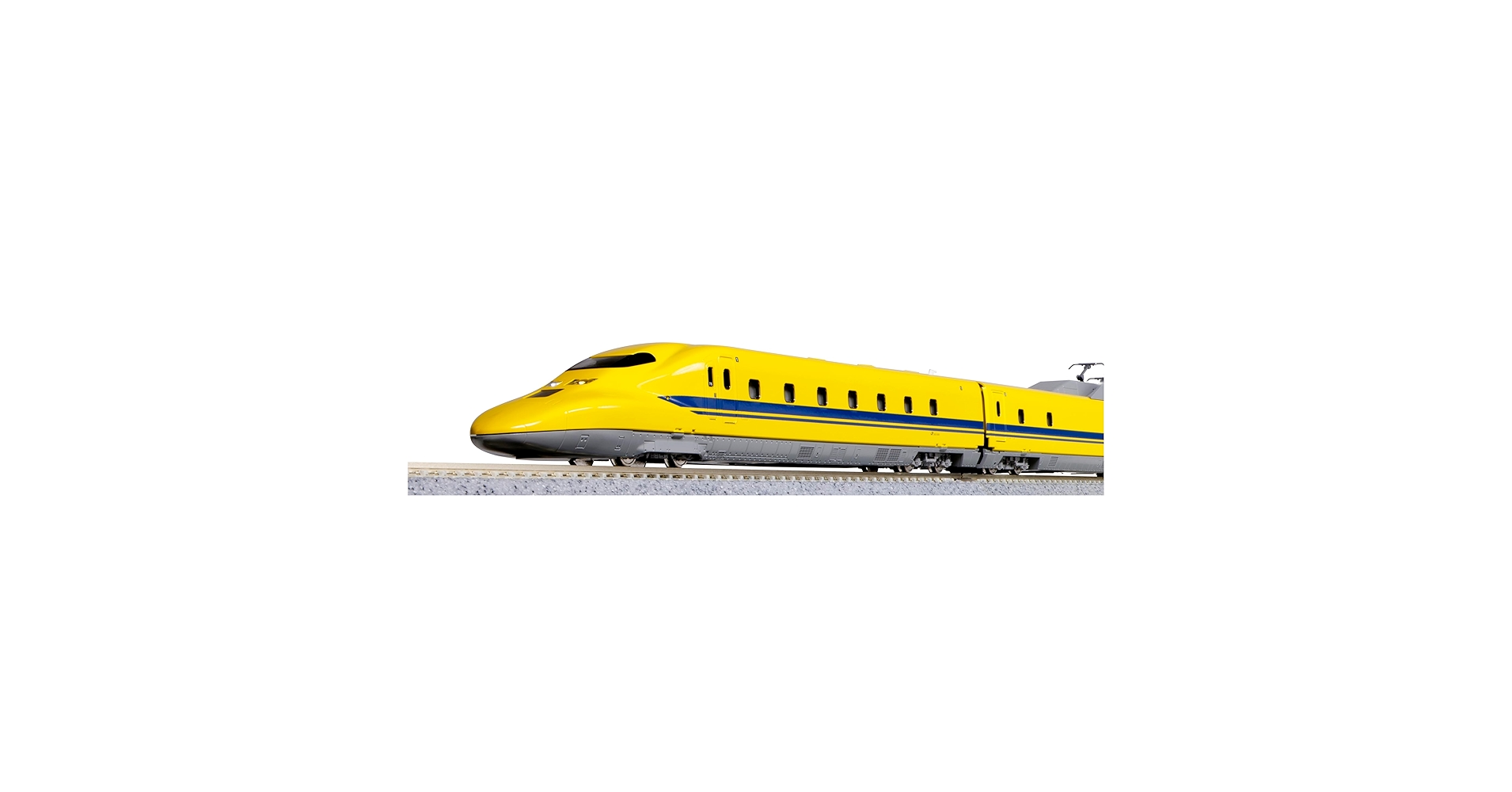 CLASS 923 Doctor Yellow Zゲージ dbc7e3cd4f2f63cf00598cc520c979