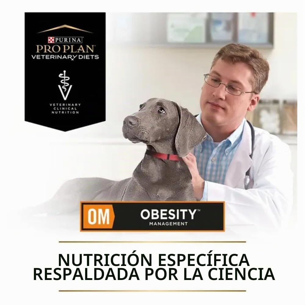 ProPlan dieta pienso para perros Obesidad