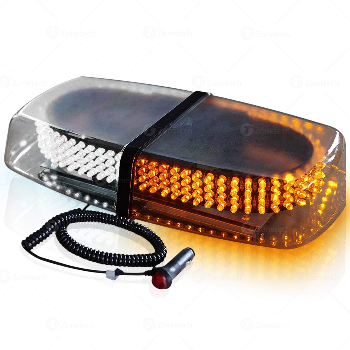 Buy Zone Tech Emergency Warning LED Mini Bar Strobe Light Premium