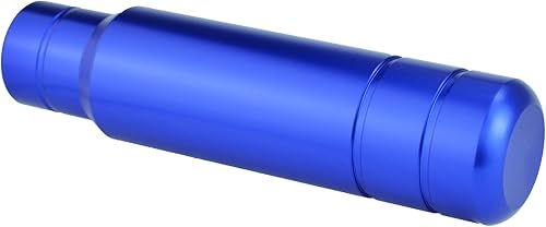 Miniatura 53 de Abfer Pomo de palanca de cambios pesado de metal, palanca de cambios de aleación de aluminio de 5 pulgadas, mango de palanca de cambios que se