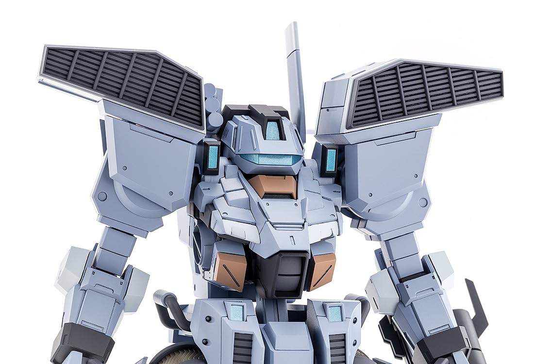 Good Smile Company Titanomachia: Side:R Panhead Moderoid 1:48 Scale Model Kit, Multicolor, 6.1 inches - Image 3