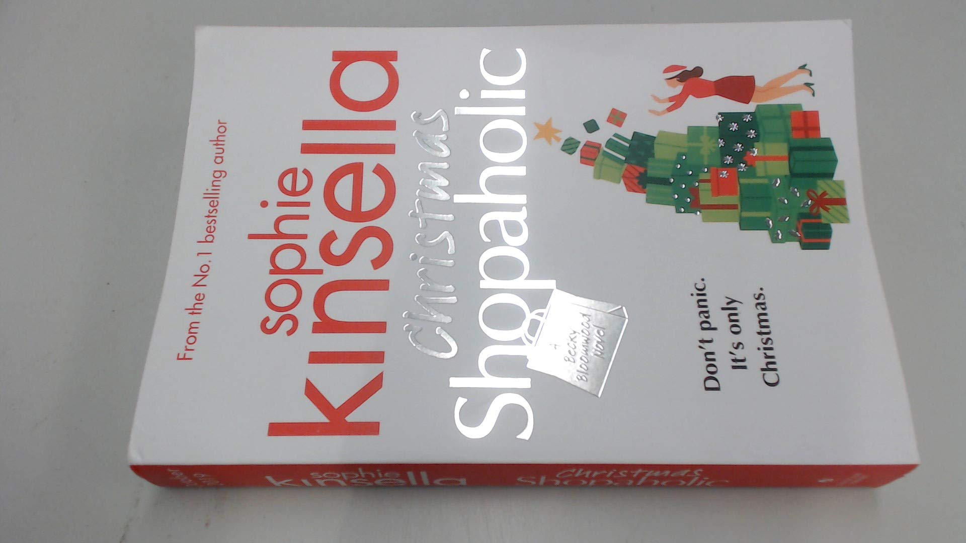 Buy Christmas Shopaholic (Exp) — BookShops.in