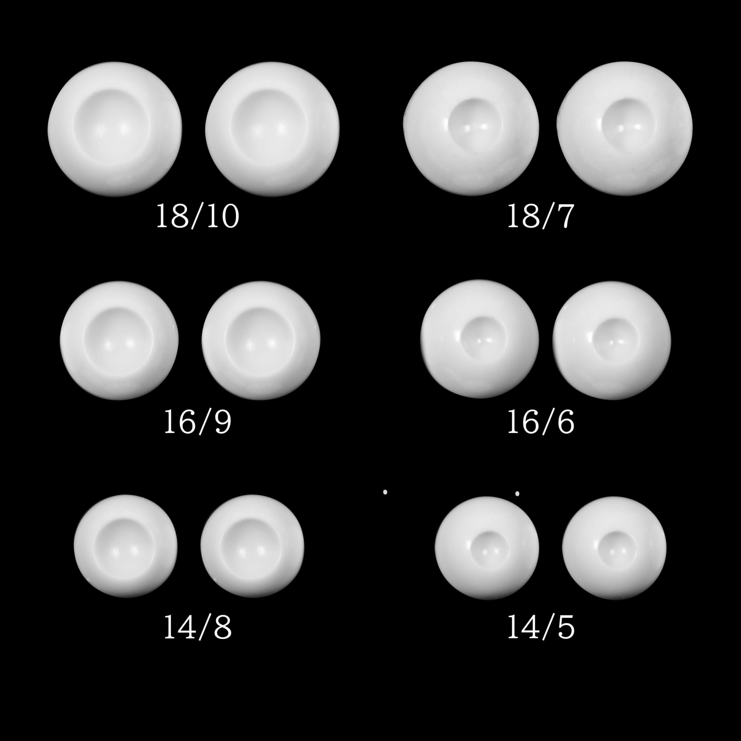 Amazon.co.jp: ドールアイ ハンドメイド 20個（10組） BJD アイ