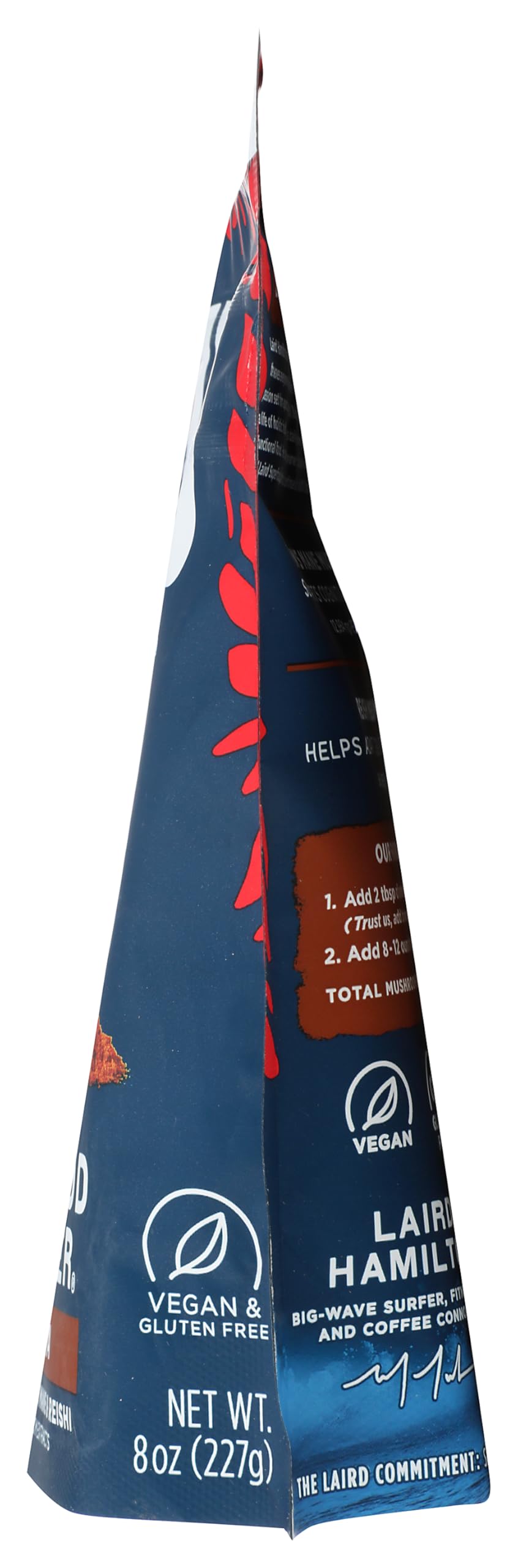 Laird Superfood Mocha Superfood Creamer 8 Oz — view 5