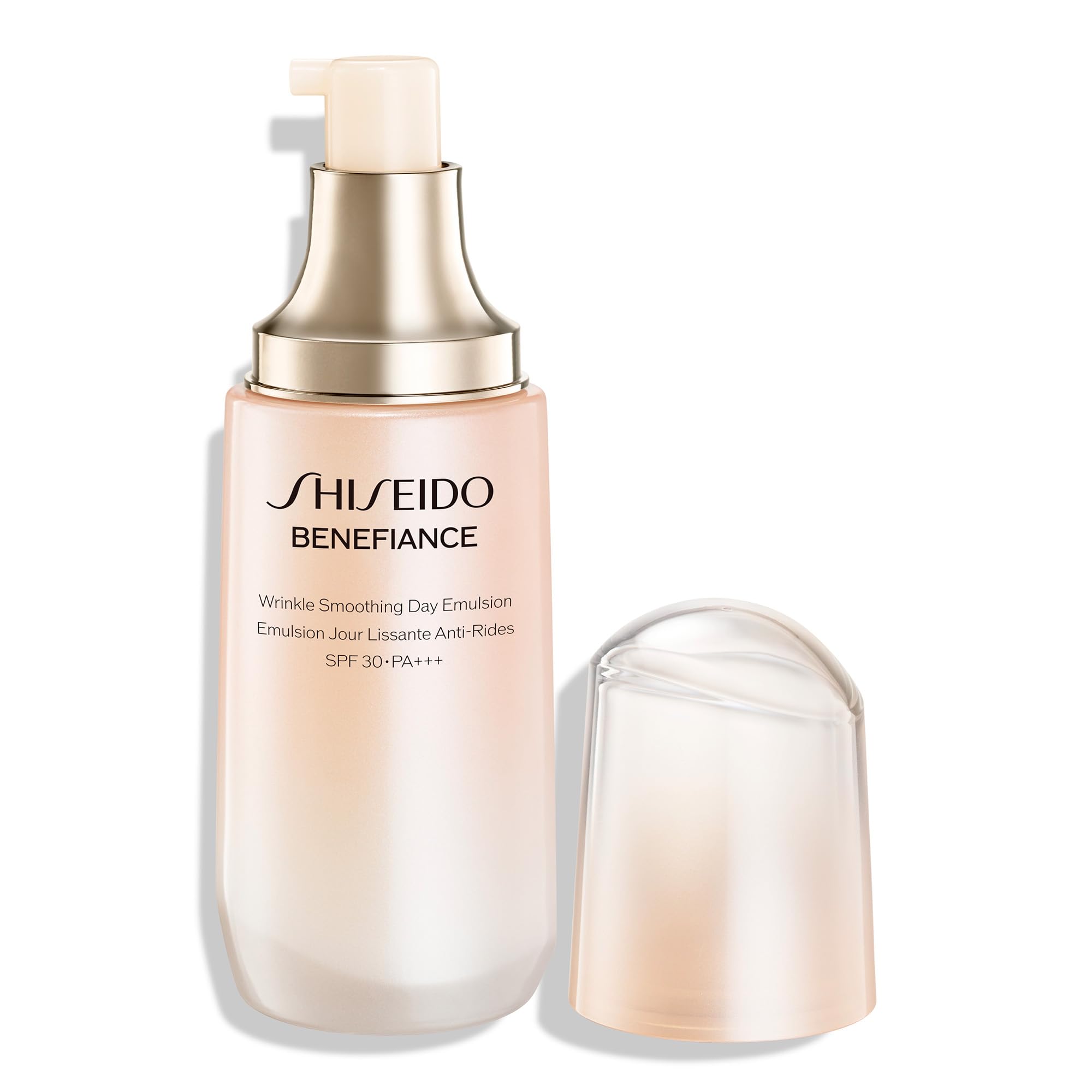 Shiseido BENEFIANCE I Wrinkle Smoothing Day Emulsion LSF 30 I 75 ML