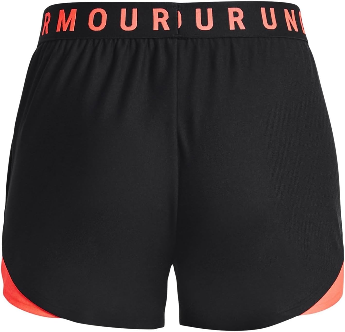 Under Armour Women's Play Up 3.0 Shorts - Image 6