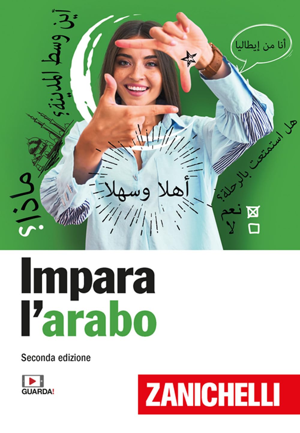 Impara L'arabo Con Zanichelli. Con 2 Cd-Audio - 4
