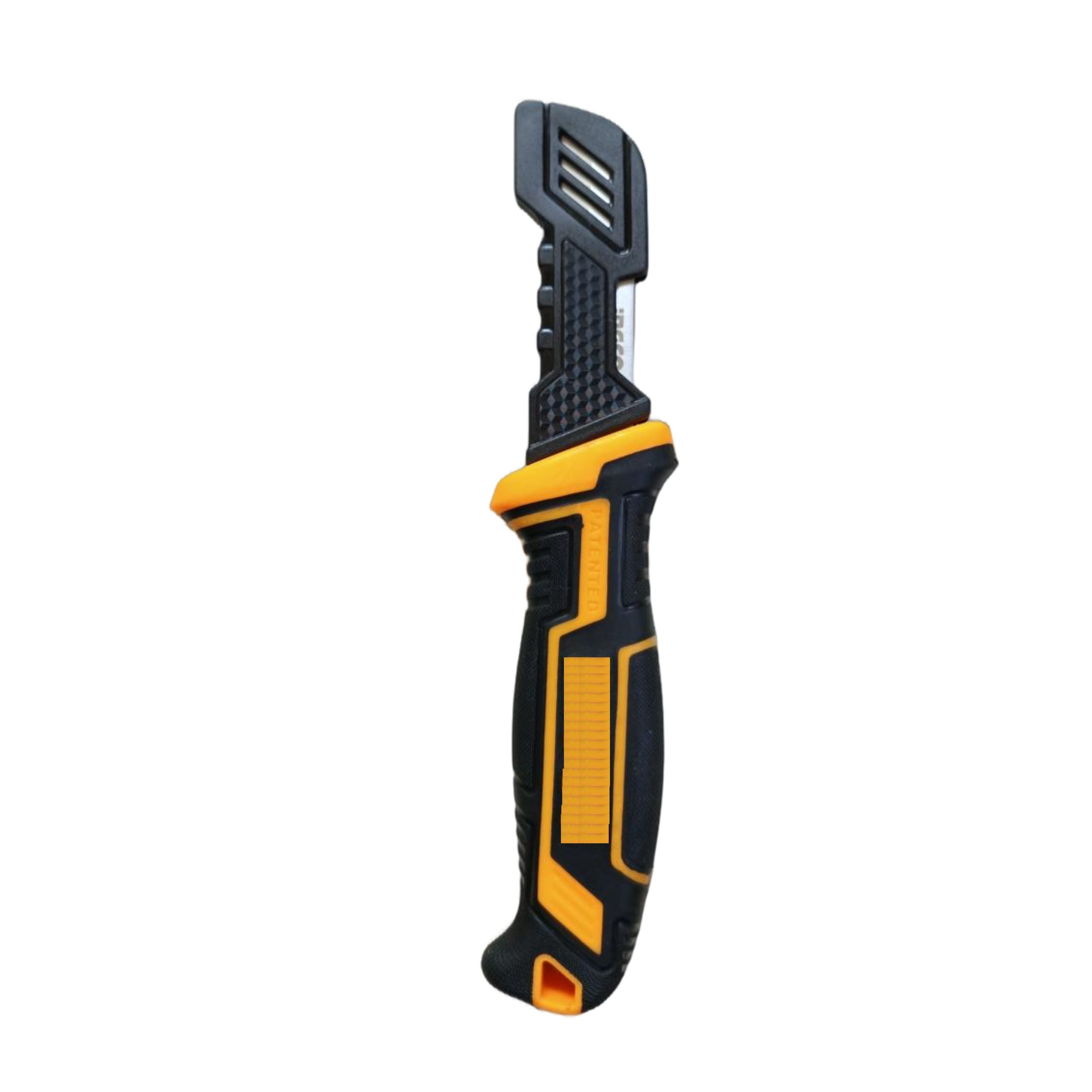 GSK Cut® Stainless Steel Cable Stripping Straight Knife with Plastic Protective Cover Length 200mm, 3mm Thk Blade (B0BNW1X2LB) Amazon Price History, Amazon Price Tracker