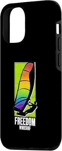 Miniatura 2 de iPhone 1212 Pro Freedom Windsurf  Windsurfing Sailboard  Windsurfer Case