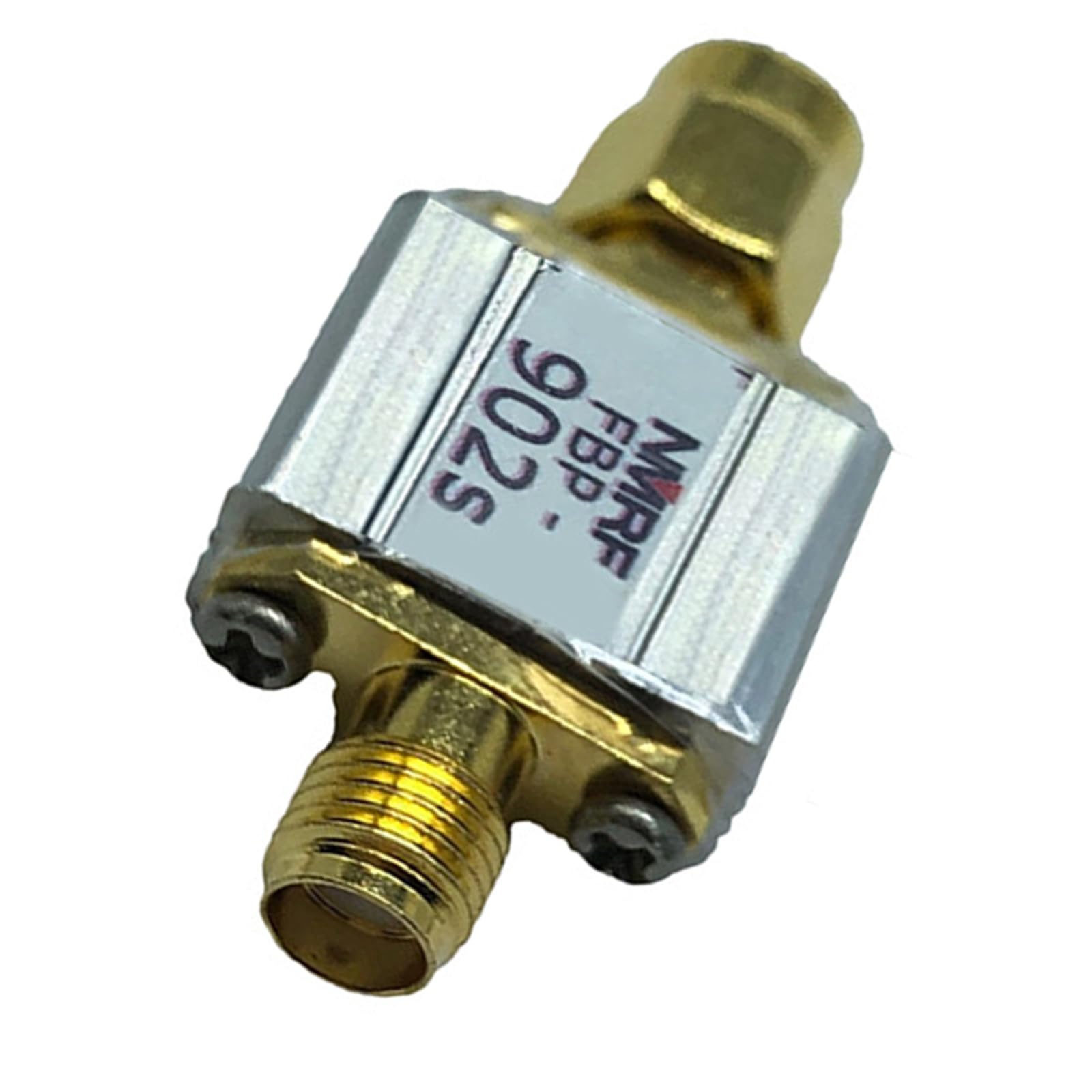 Filtre passe-bande coaxial RF Interface SMA 890-915 MHz GSM900 Bande passante 25 MHz