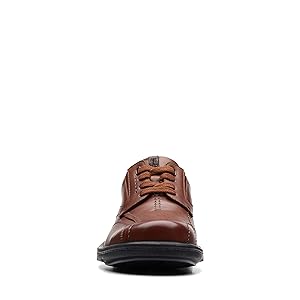 Clarks Mens Gessler Lace