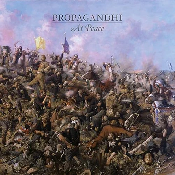 At Peace - Propagandhi