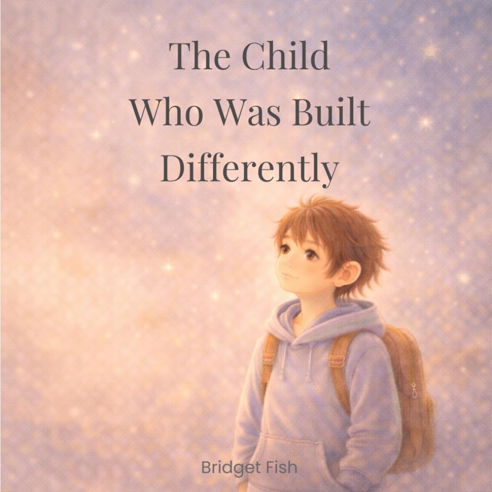 The Child Who Was Built Differently: A Picture Book About Big Feelings, Brilliant Minds, and Being Yourself