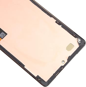 LCD Screen for Google Pixel 7 Pro GP4BC GE2AE OLED LCD Screen Digitizer Full Assembly with Frame