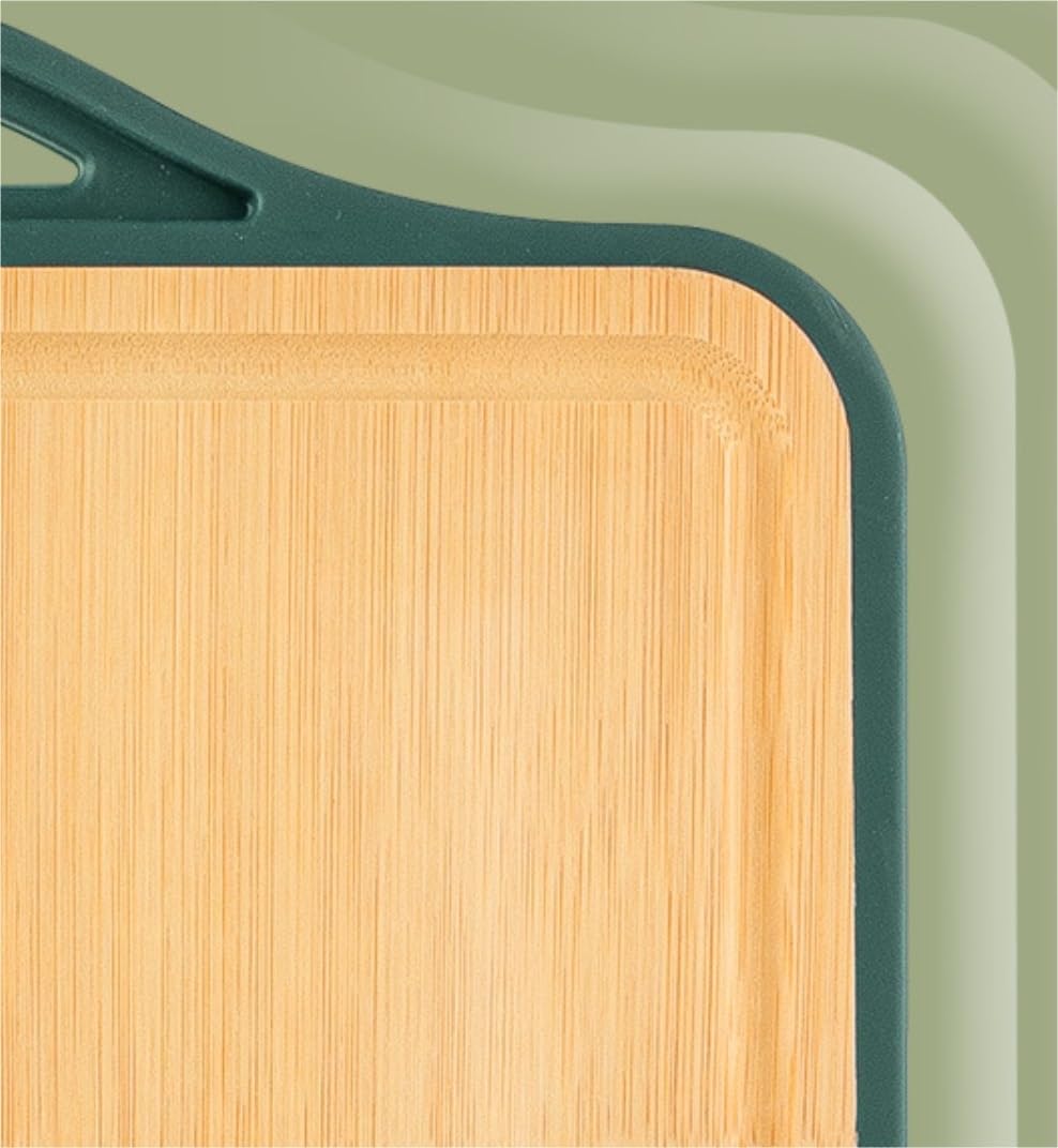 Tabla de Cortar Cocina Tabla De Cortar Tabla De Cortar De Bambú Personalizada Regalo Personalizado Para El Cumpleaños Del Aniversario De Inauguración De La Casa para Cortar Pan, Carne o Verduras(24*36