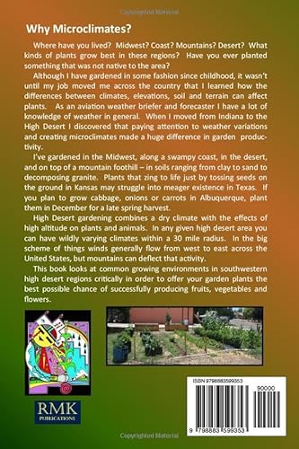 The Secret to Creating Microclimates in High Desert Gardening