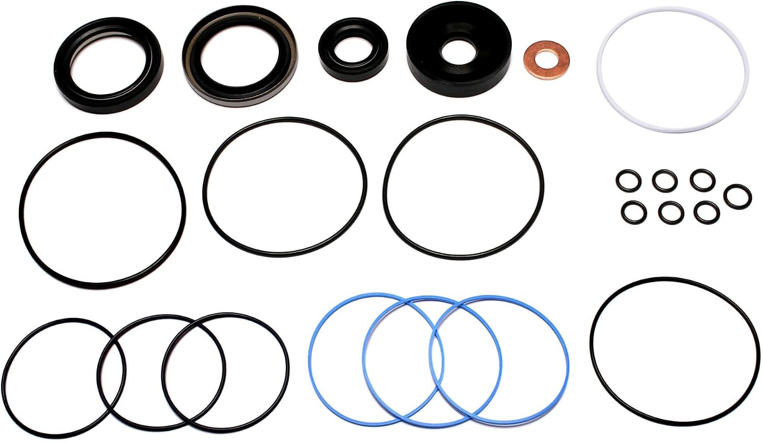 Sunsong 8401194 Steering Gear Seal Kit