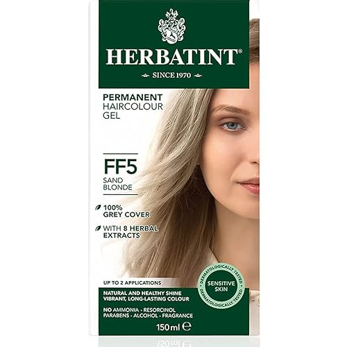 Herbatint Flash Fashion Rubio Arena FF5 4.6 fl oz