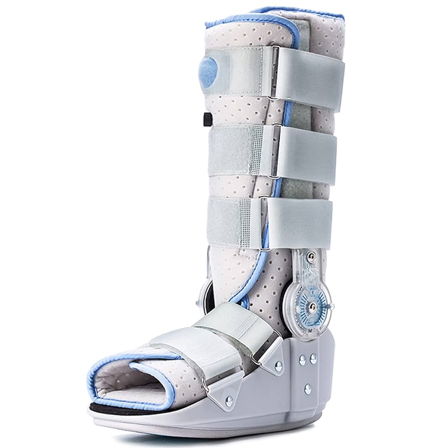 Vacoed アキレス腱装具ドイツ製1ヶ月半のみ使用洗浄済 Vacoed アキレス腱装具ドイツ製1ヶ月半のみ使用洗浄済 Vacoed