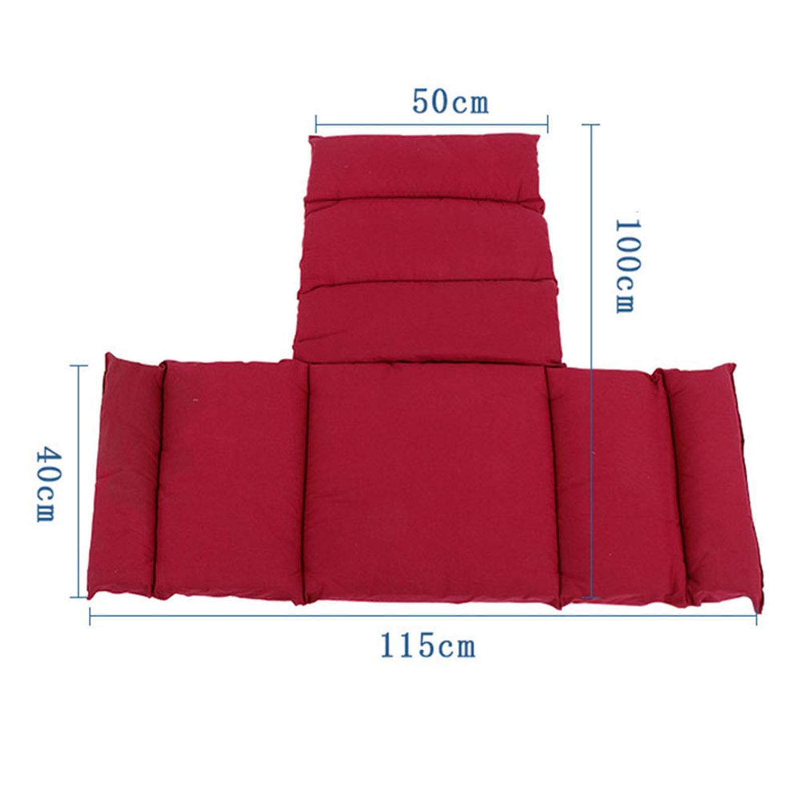 Cojín para silla de ruedas, cojín de espuma viscoelástica para alivio de presión para ciática, diseño en forma de T para mayor comodidad y apoyo, accesorio suave para silla de ruedas