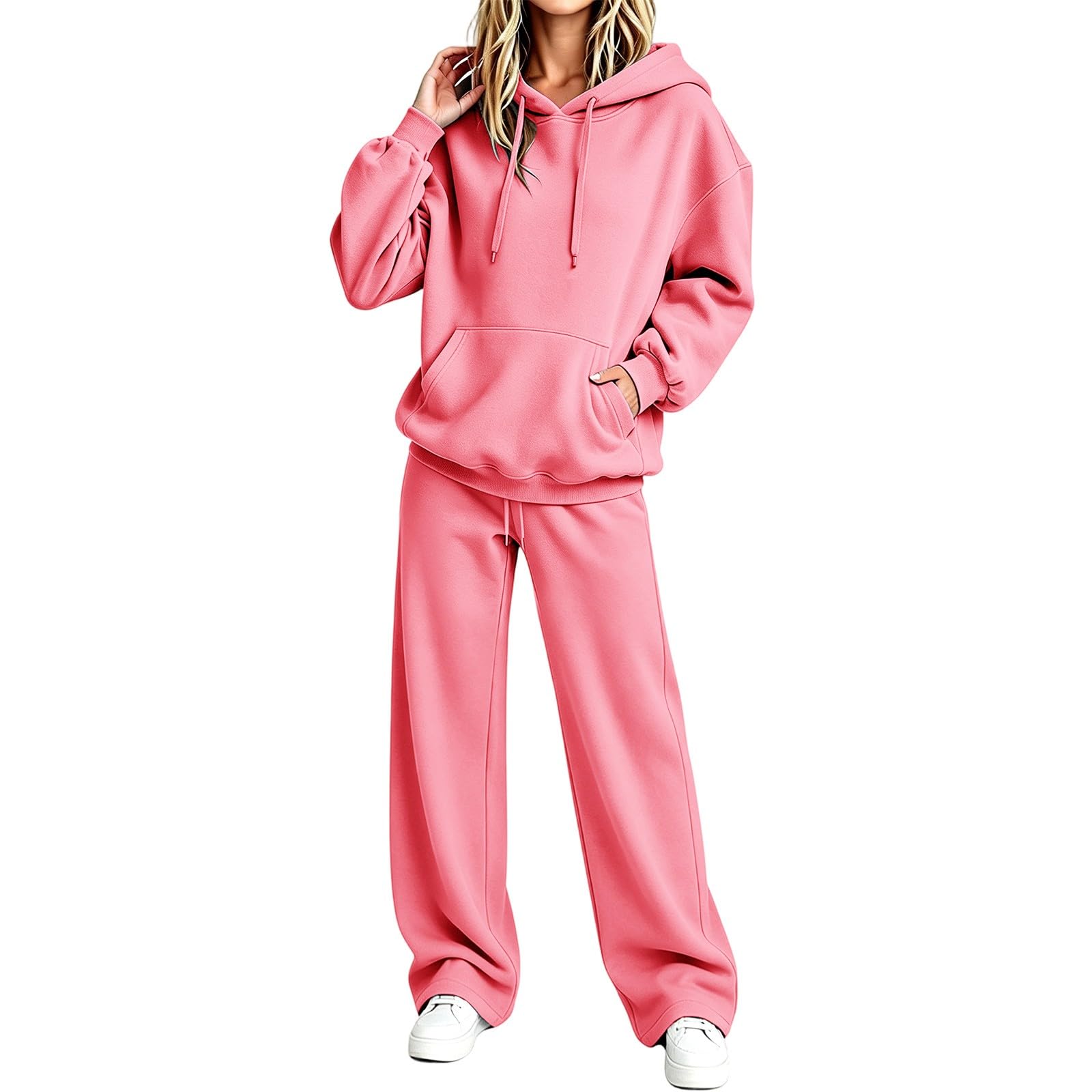 Survêtement 2 pièces élégant pour femme - Survêtement de sport pour femme