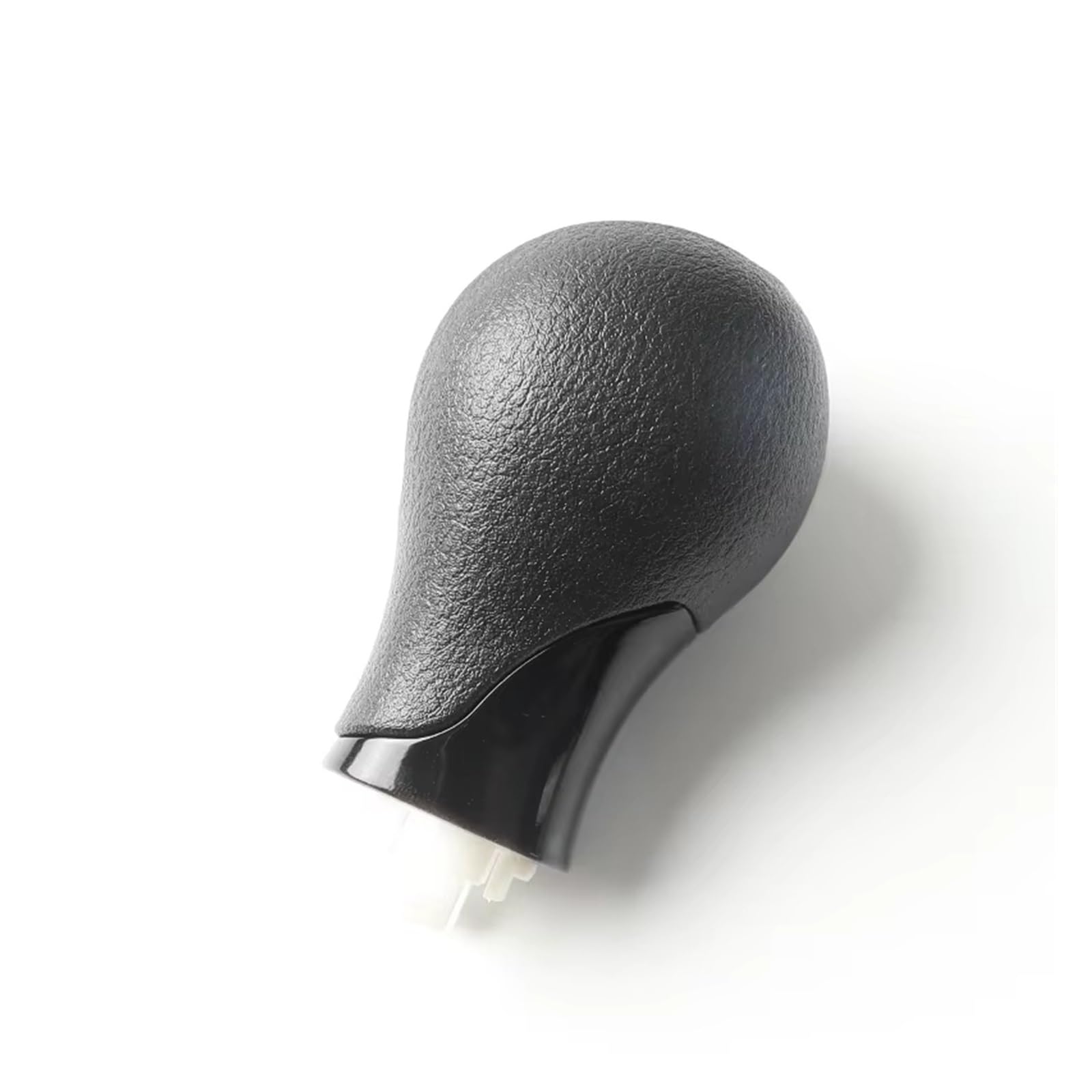 Shift Gear Knob Cover For CIVIC 2012 2013 2014 2015 Manual 5 Speed Gear Shift Knob Lever Stick 54102-TR0-A03ZB(Black)