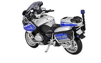 Amazon.co.jp: BMWに適合 R1200 RT 1:18 イギリスポリス ダイ