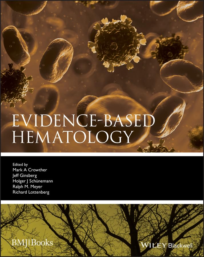 Buy EVIDENCE BASED HEMATOLOGY (HB 2008): 21 (Evidence-Based Medicine) — BookShops.in