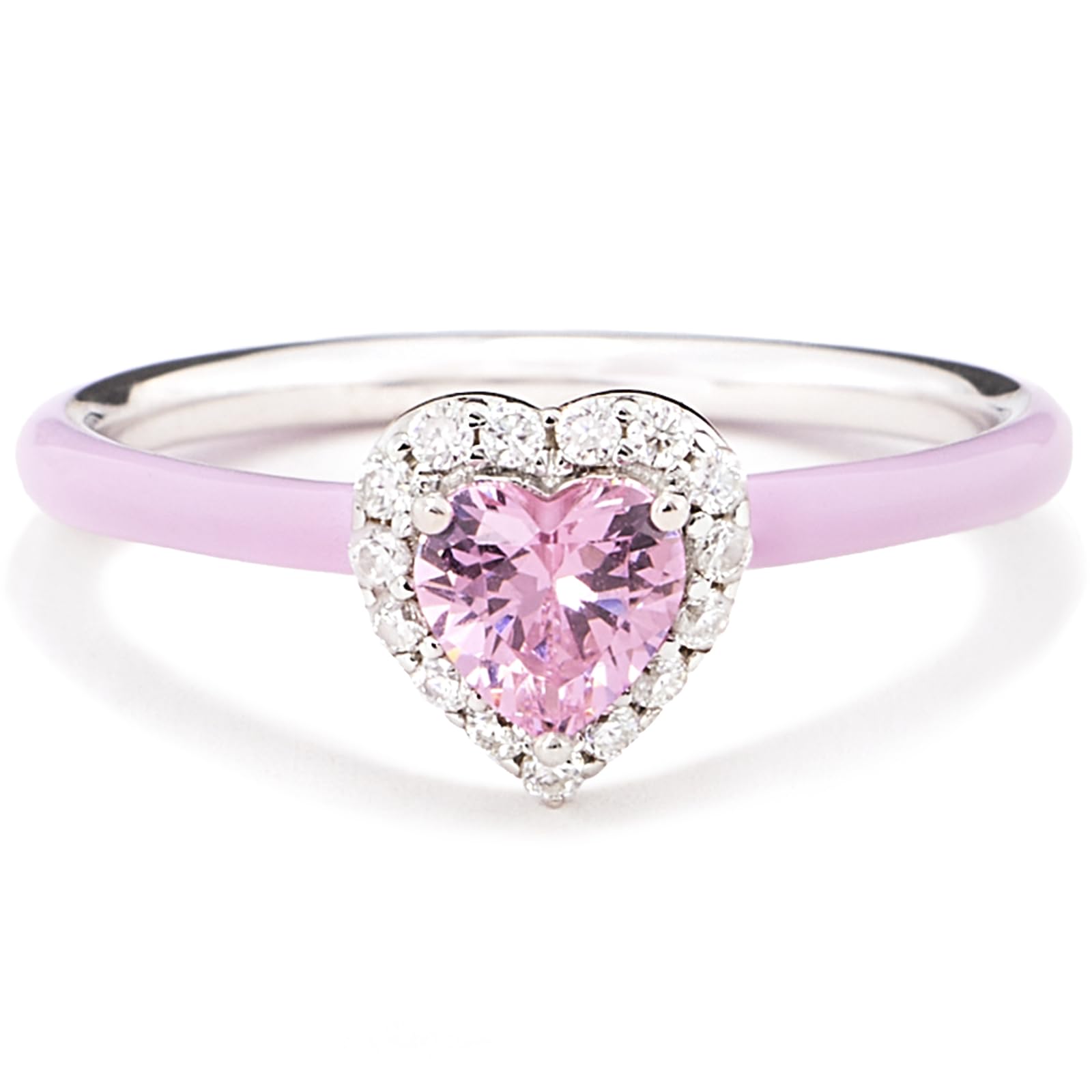 STORYJEWELLERY Heart Ring Enamel