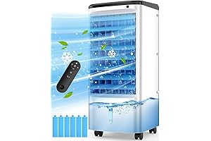 MistBox Air Conditioner Cooler