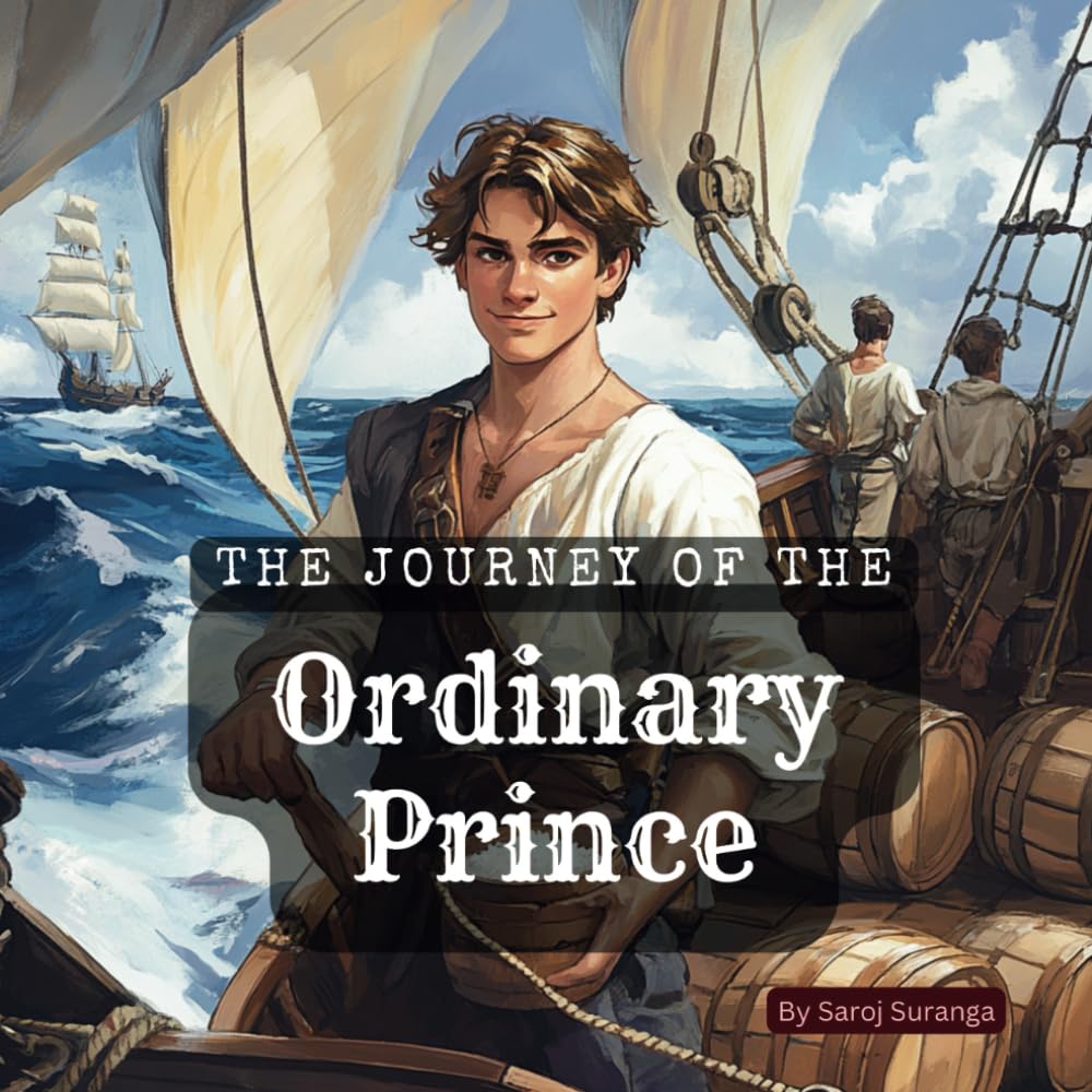The Journey Of The Ordinary Prince