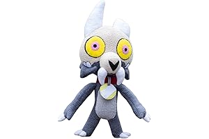 Unofficial King Collectible Plush Inspired by "The Owl House"