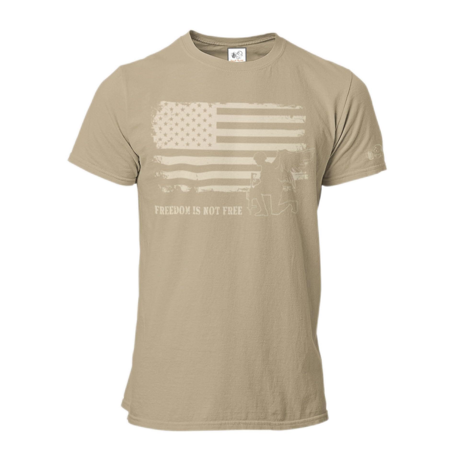 Boozy MonkeyFreedom Tees 1