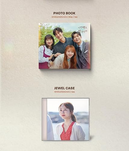 Miniatura 3 de See You in My 19th Life OST Album de Genie Music