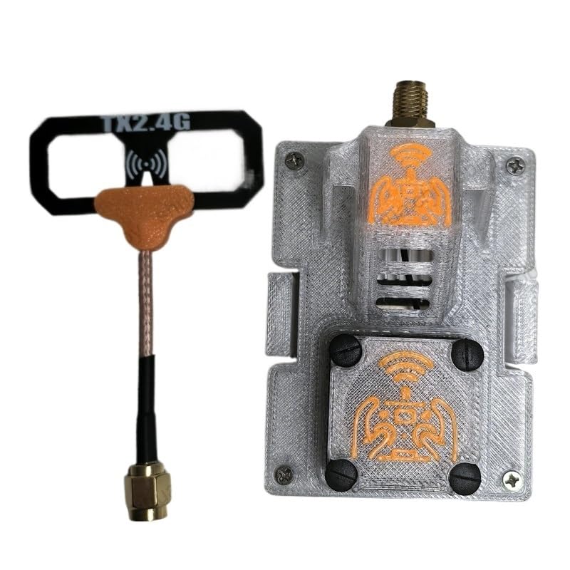 Modulo Trasmettitore Lunga Distanza ESP32 2,4G Antenna Wifi 4V‑26V