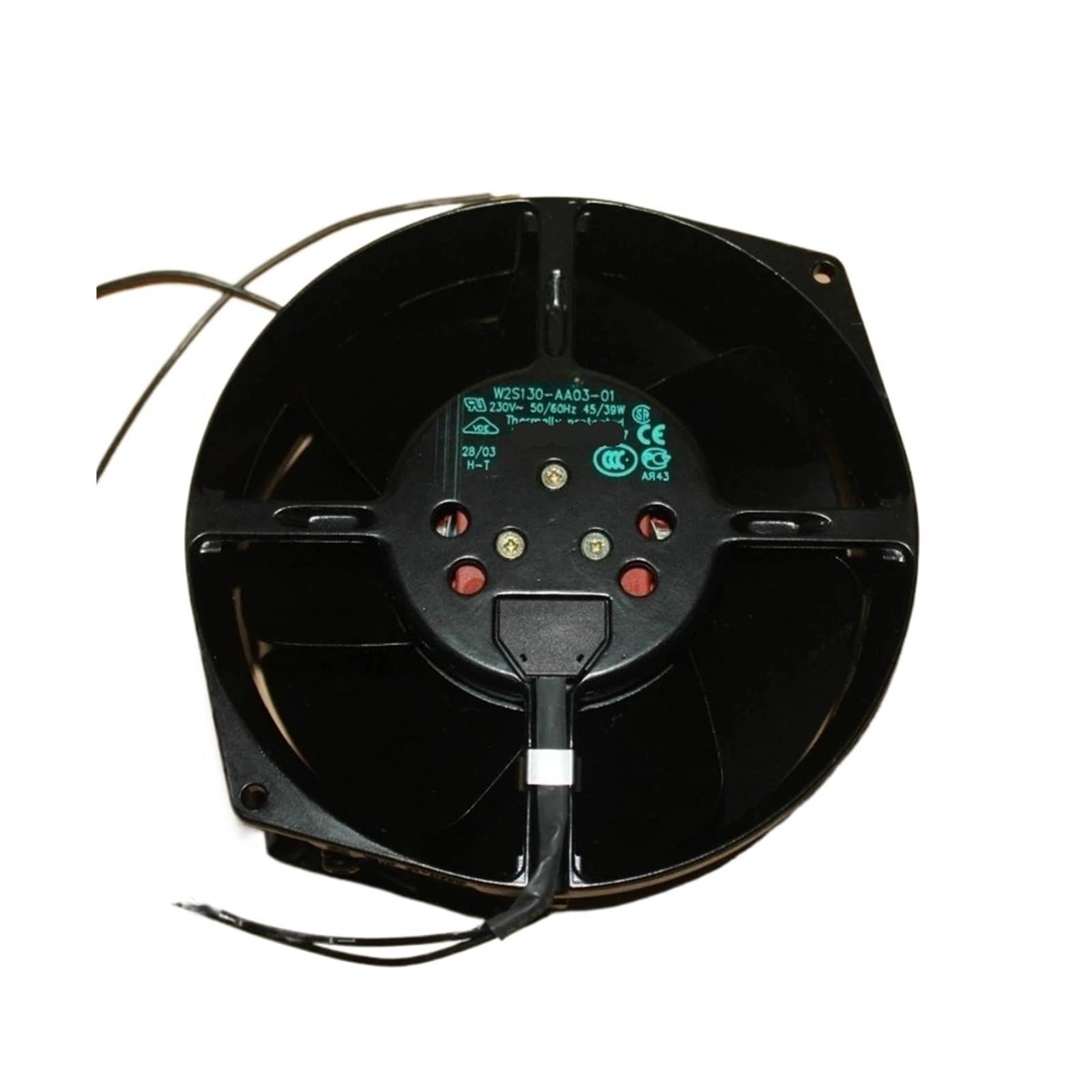 JEYPINDII W2S130-AA03-01 7855ES 230V 45W Fan