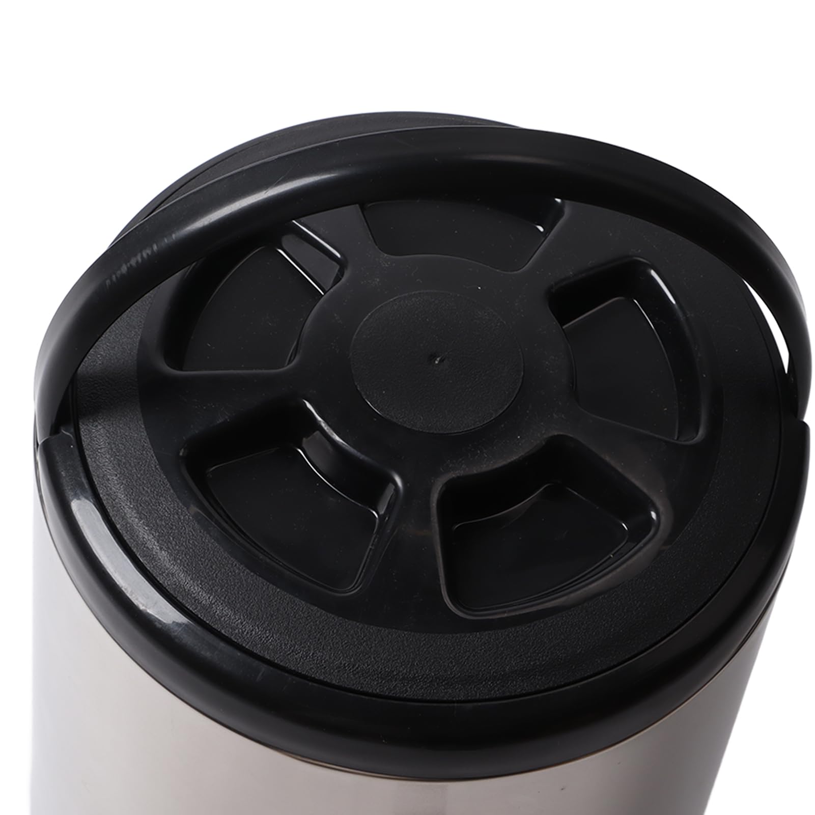 Distributeur de Boissons Isotherme en Acier Inoxydable, Distributeur de Boissons Chaudes et Froides Isothermes de 8 Litres, Distributeur de Boissons Double Couche avec Robinet