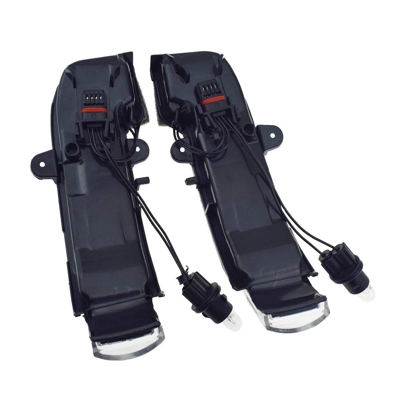 Voiture Rétroviseur Côté Clignotant Pour Mercedes Pour Benz Classe G E W211 S211 W463 W461 2002-2007 Rétroviseur Clignotant LED A2038201321 A2038201421 Lampe De Clignotant Miroir Porte(Left right)