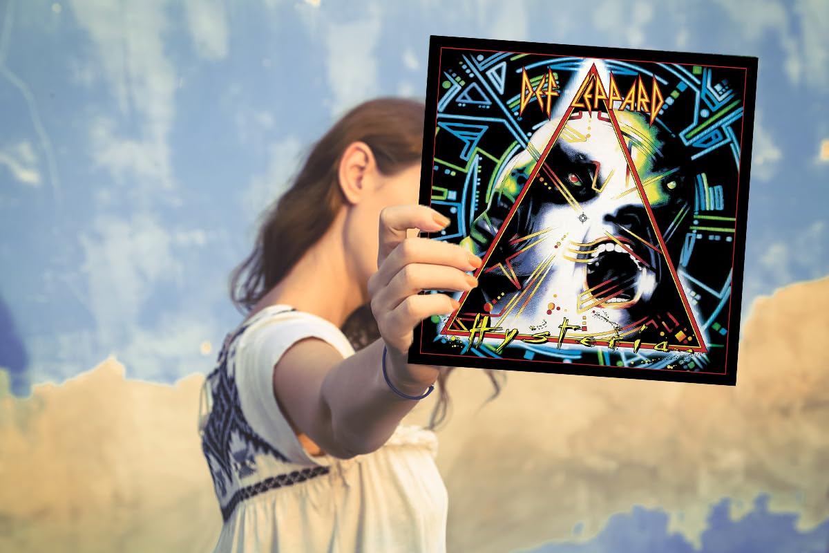 Amazon.co.jp: CINEMAFLIX Hysteria - Def Leppard - ロック