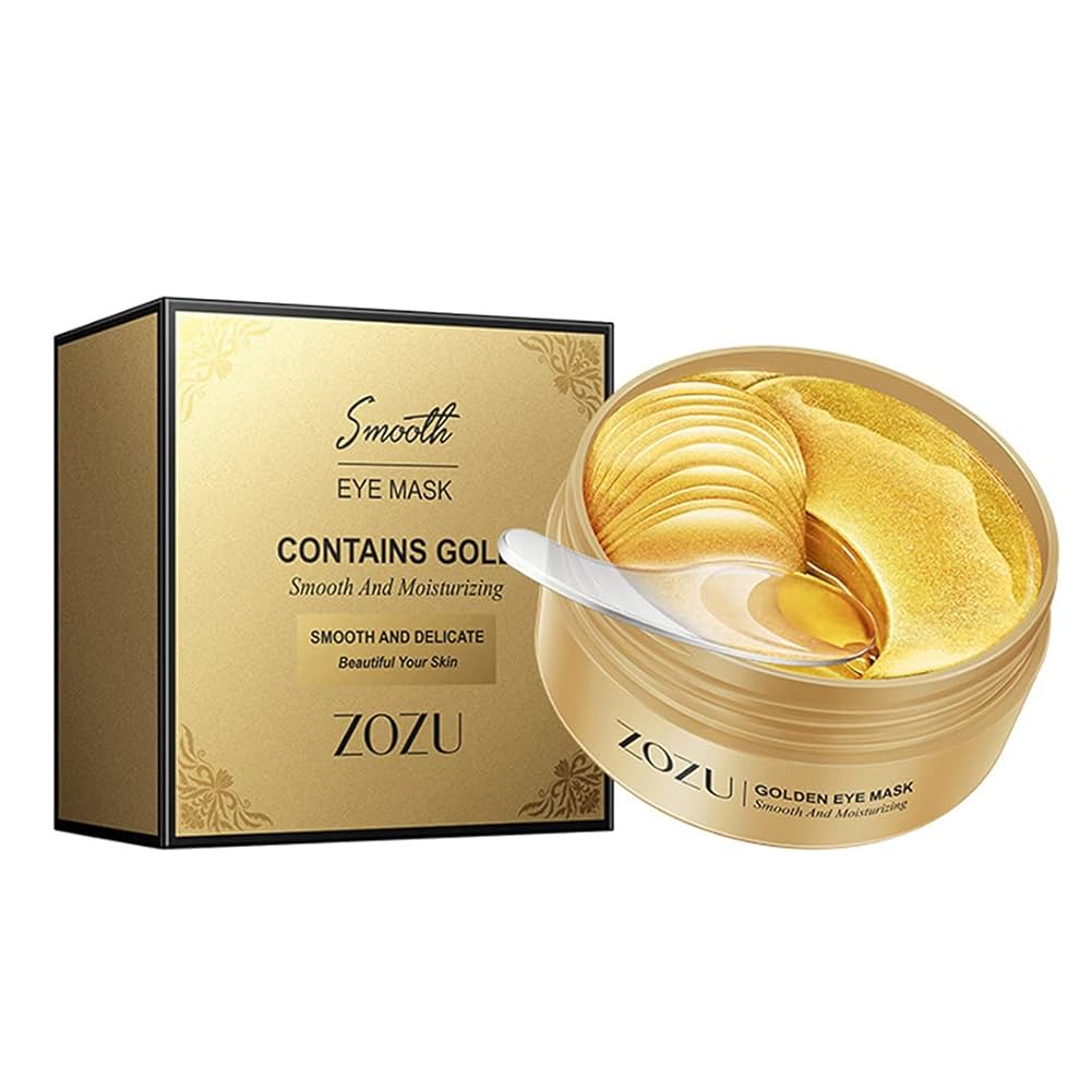 Amazon.com : Under Eye Patches 30 Pairs- Dark Circles, Puffy