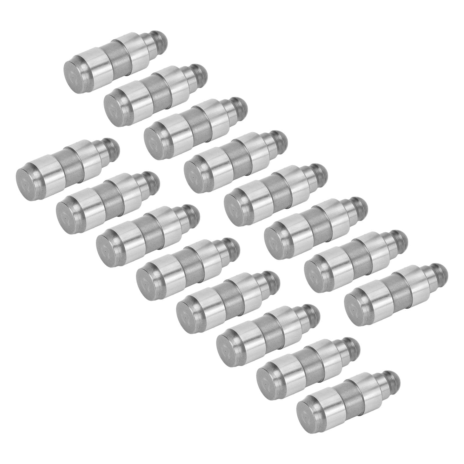 Set Alzavalvole Idrauliche 16 Pezzi - Punterie A Bilanciere Per Motore, Sostituzione 420009810 - Foto 3