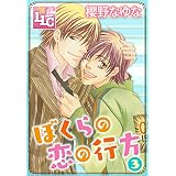 ぼくらの恋の行方3 (♂BL♂らぶらぶコミックス)