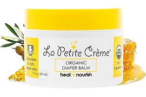 Grandma El's Diaper Rash Ointment (1 oz)