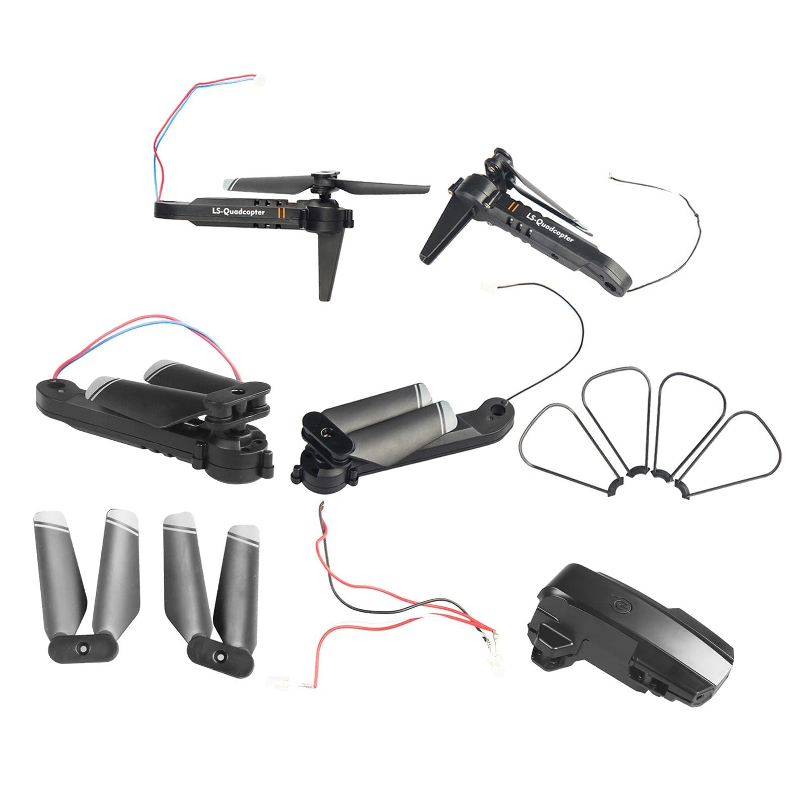 See full amazon price history chart for TOG RC Quadcopter Parts Body Arm with Propellers for LS-XT6 Mini Drone Front A|Toys & Hobbies | Radio Control & Control Line | RC Model Vehicle Parts & Accs | Other RC Parts & Accs TOG RC Quadcopter Parts Body Arm with Propellers for LS-XT6 Mini Drone Front A|Toys & Hobbies | Radio Control & Control Line | RC Model Vehicle Parts & Accs | Other RC Parts & Accs (B0CJBSYBS9) Amazon Price History, Amazon Price Tracker